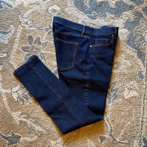 Loft Modern Skinny 5-Pocket Jeans